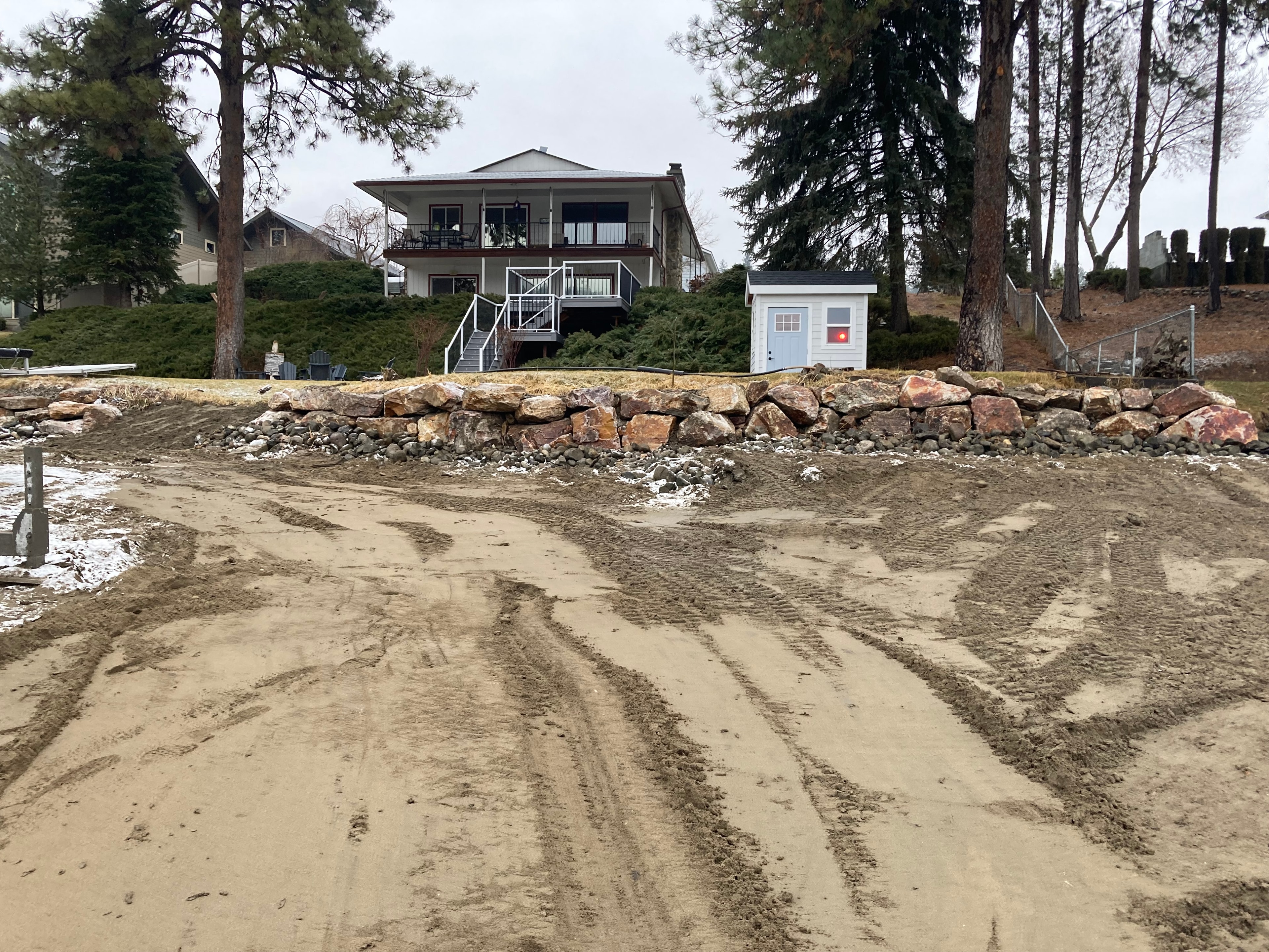 Spokane Eastern Washington marine construction photo 10
