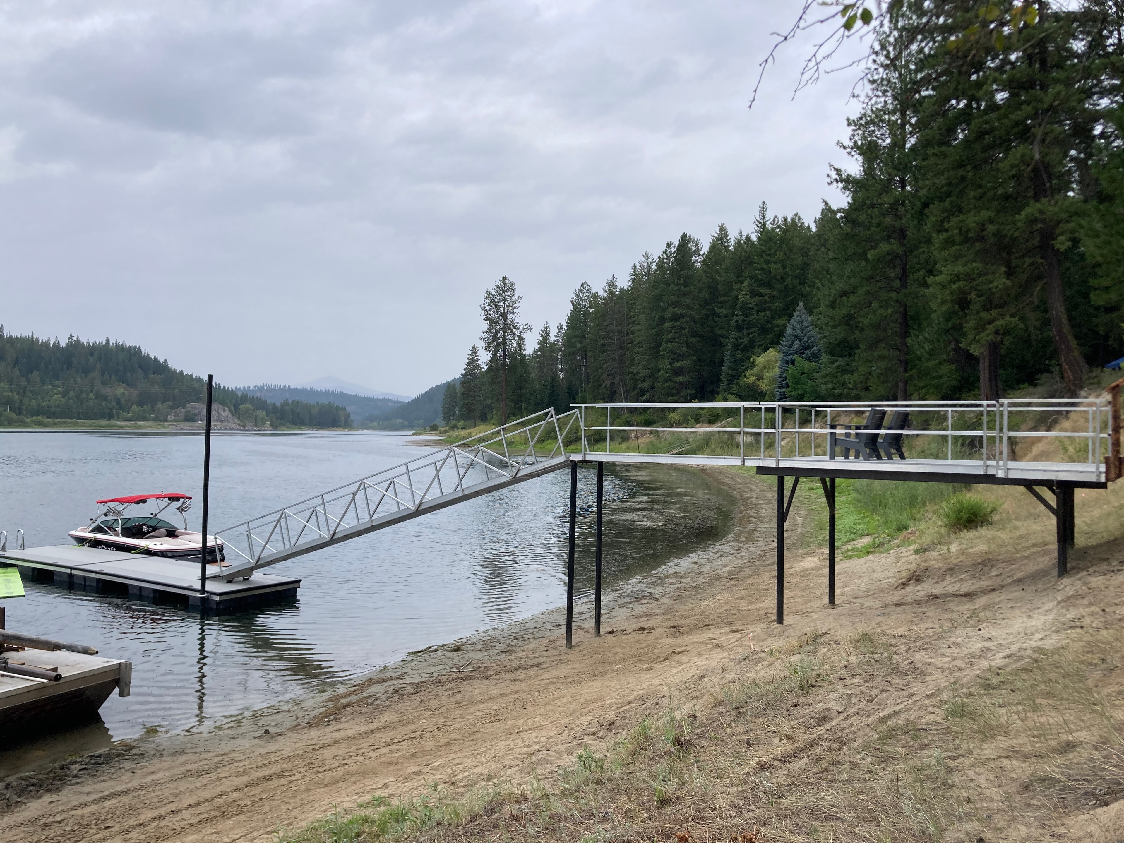Spokane Eastern Washington marine construction photo 2