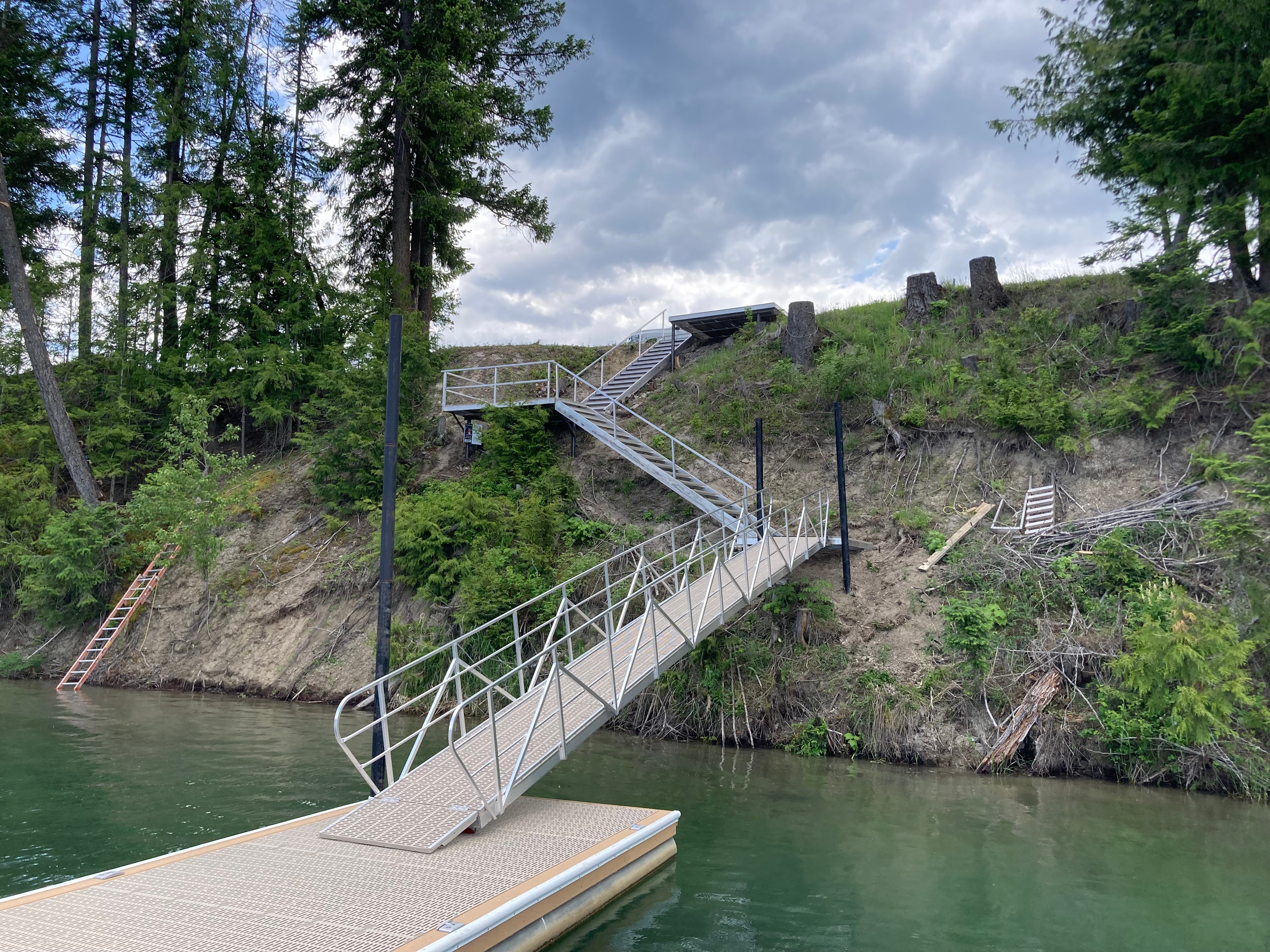 Spokane Eastern Washington marine construction photo 5