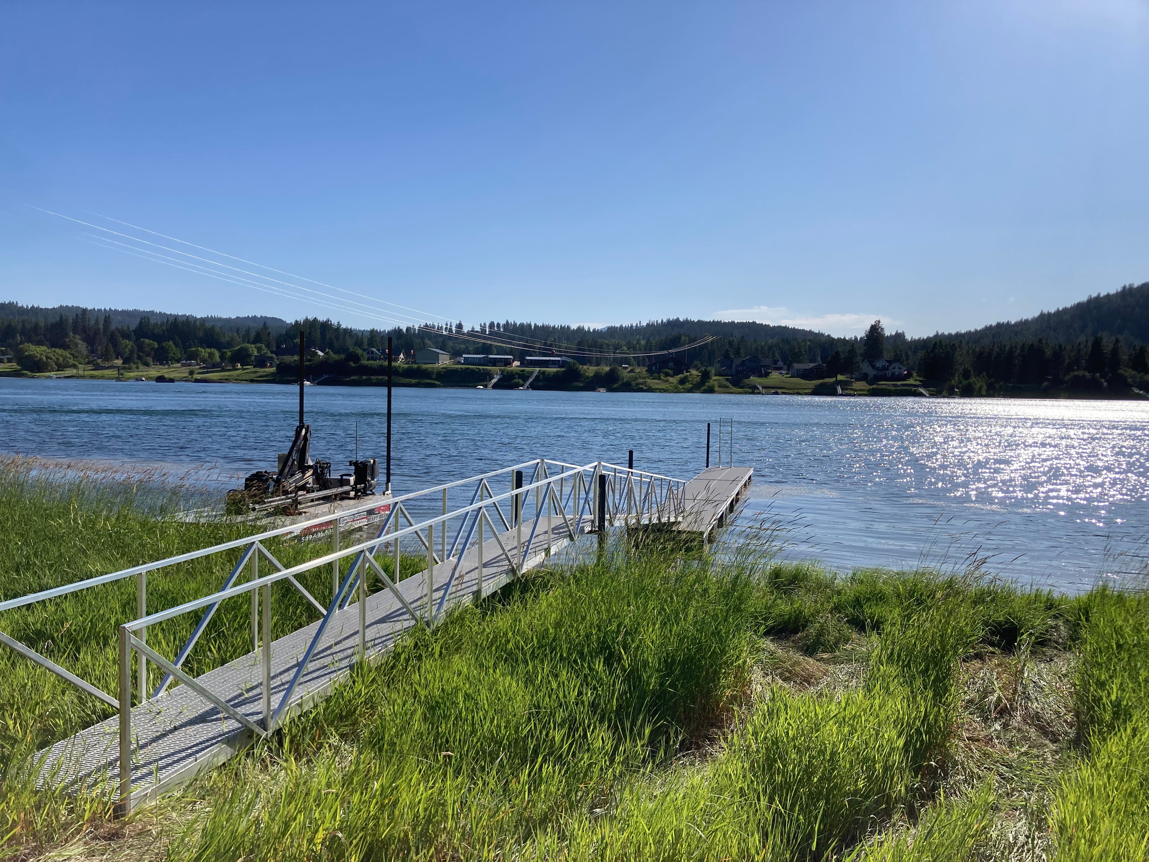Spokane Eastern Washington marine construction photo 6