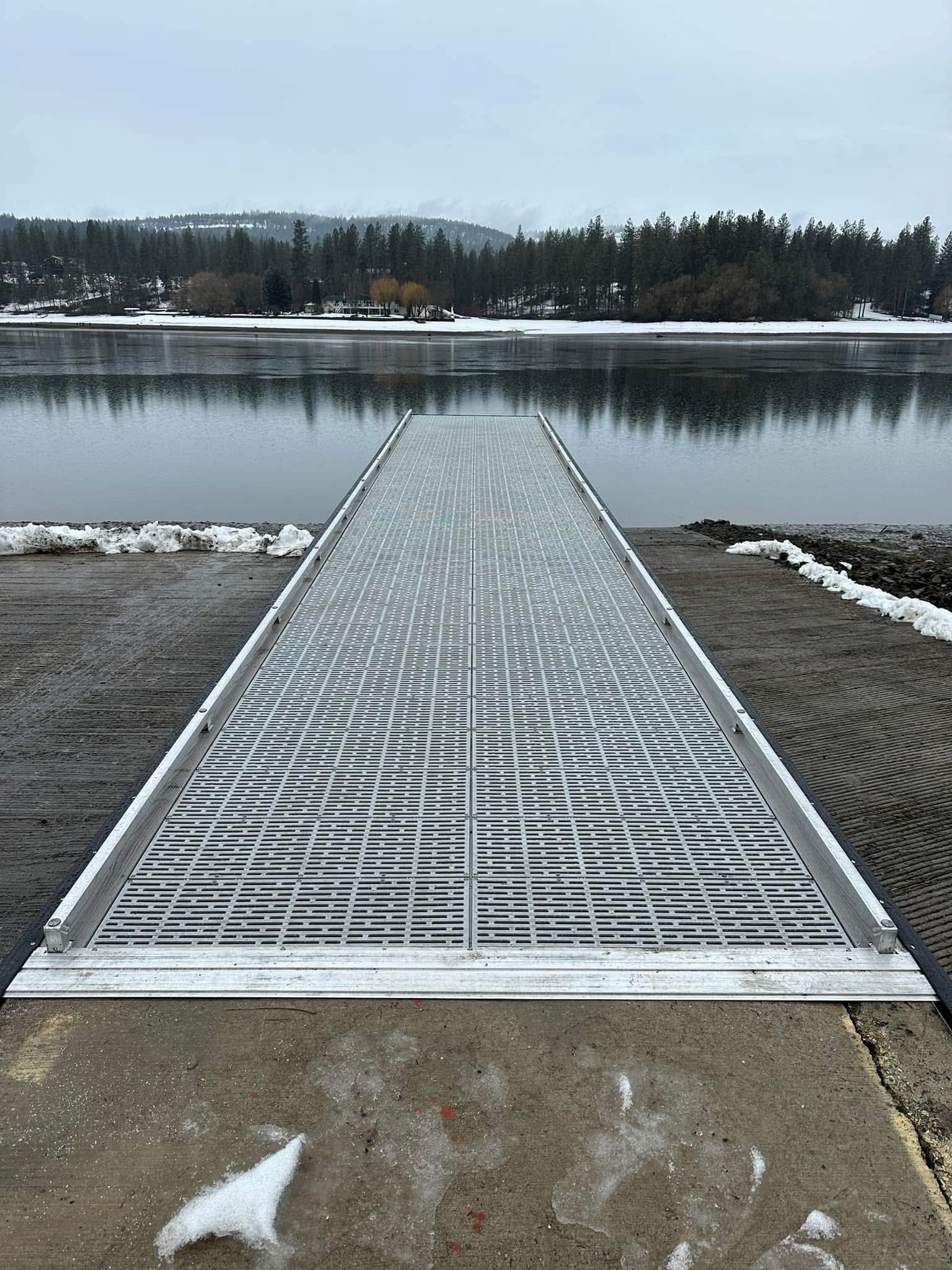 Spokane Eastern Washington marine construction photo 8