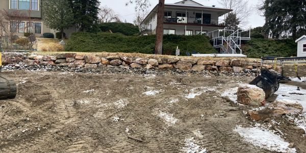 Seawalls