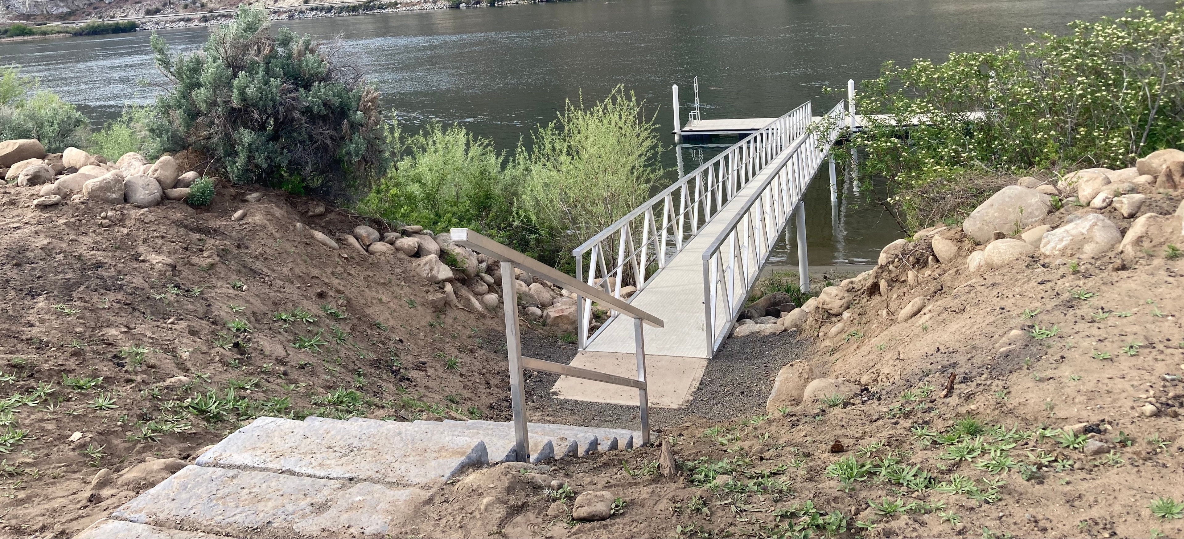 Shoreline Construction